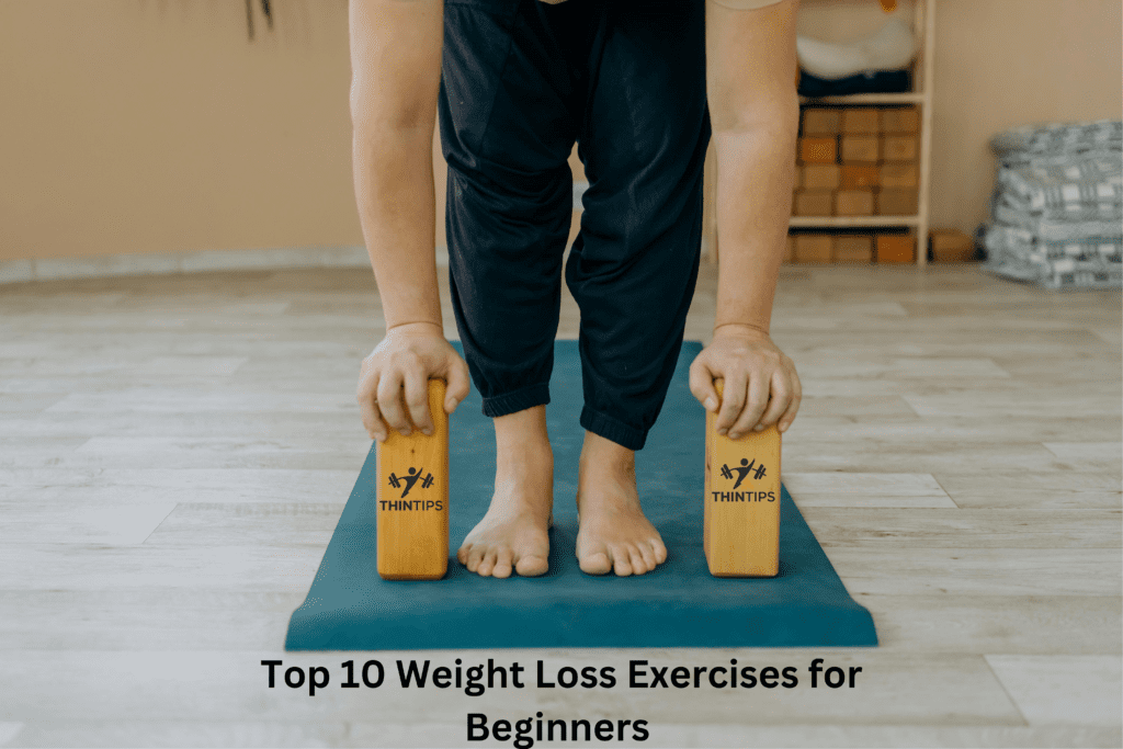 Weight Loss Exercises for Beginners